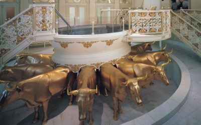 Can those who reject the prophets while living on the earth be baptized by proxy?