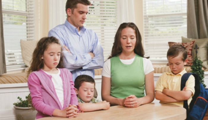 How can I be with my children in heaven, if they have strayed from the Lord?