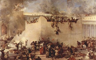 What happens to those who do not believe in Christ?