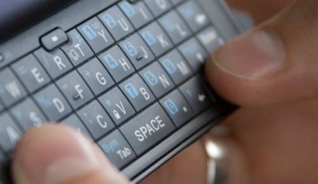 Is it okay to text and email someone of the opposite sex once married?