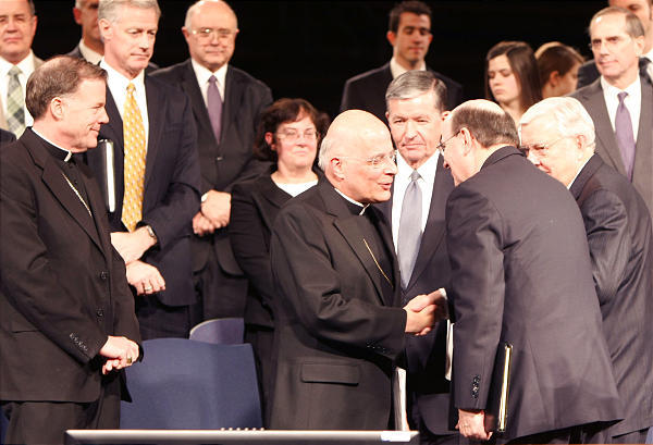 Is there good in people of other religions?