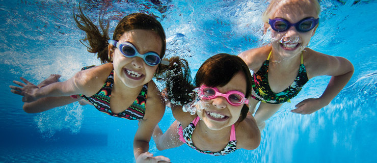 Is it okay to go swimming on the Sabbath?