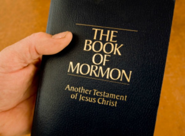 The Book of Mormon Musical