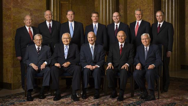 Why didn’t some of the General Authorities serve missions?