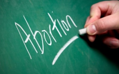 What does the LDS Church say about abortion?