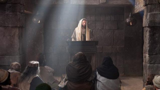 What is the acceptable year of the Lord as mentioned in Luke 19:4?