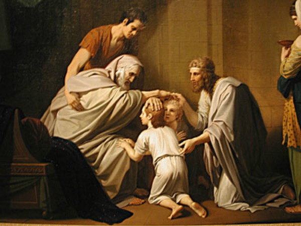 What does it mean to be of the seed of Joseph and Ephraim?