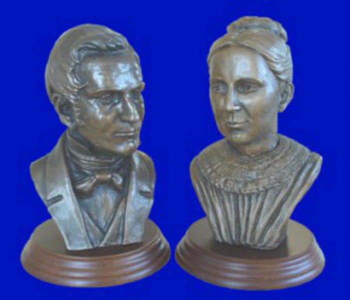 Did any of Jerusha and Hyrum Smith’s children become well known?