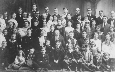 Was it against the law to practice polygamy when the Mormons began doing it?