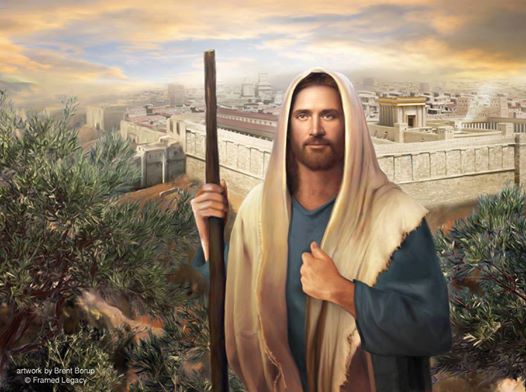 Would I believe in Christ in any dispensation?
