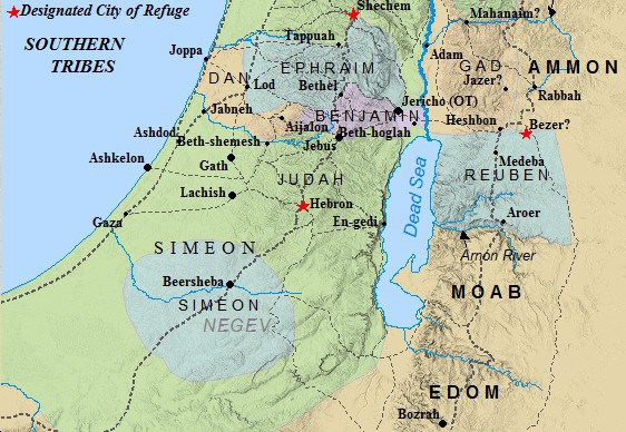 Will some of the Saints be called to inherit certain lands?
