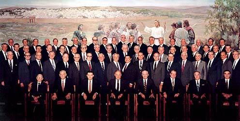 Is there a limit to the number of Quorum of Seventy?