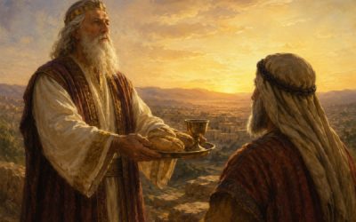 Was the Sacrament practiced in the Old Testament?