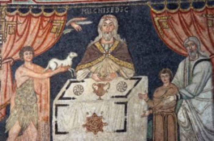Was the Sacrament practiced in the Old Testament?