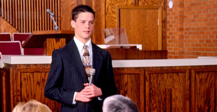 How can I help others prepare good talks in church meetings?