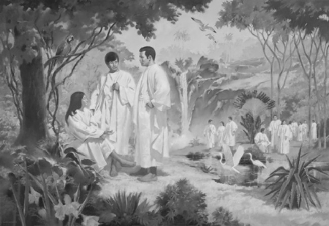 Does foreknowledge imply predestination?
