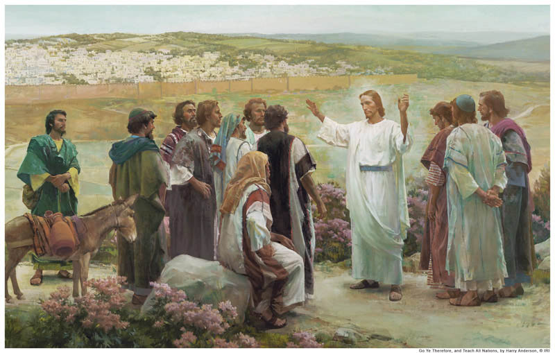 Where did Christianity come from?