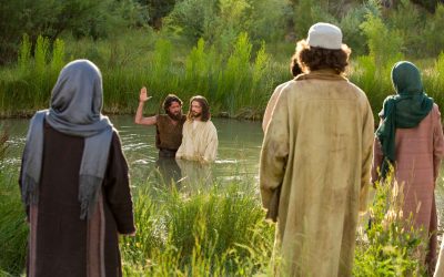 John the Baptist