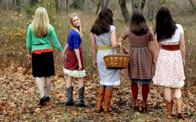 What is the proper length of dresses?