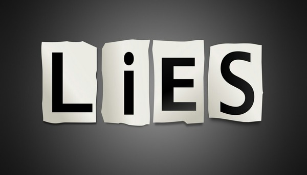 Should I inform the Bishop that I know my ex wife is being deceitful?