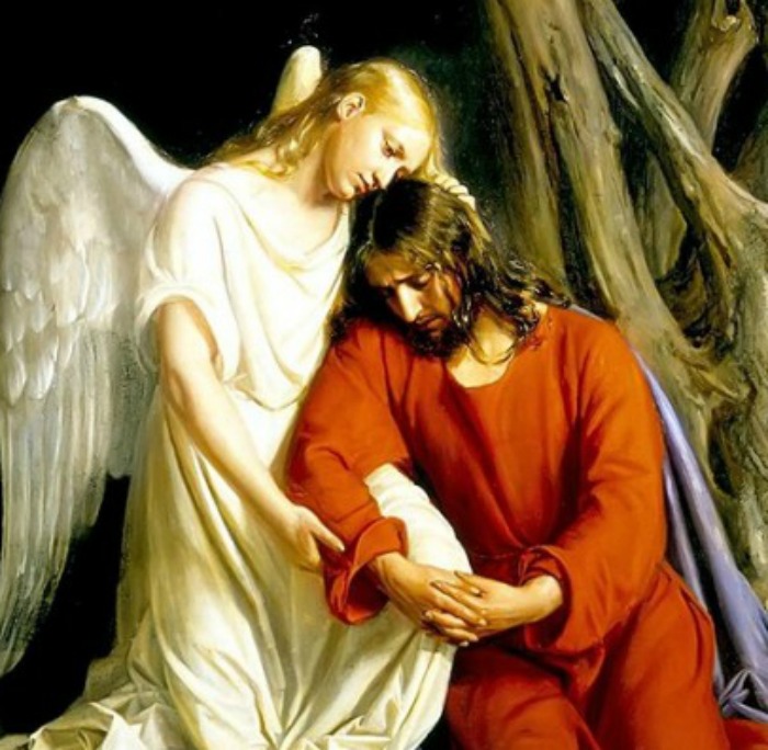 Who is the archangel Raphael?