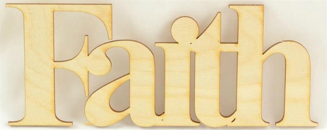 How do I find faith in Christ?
