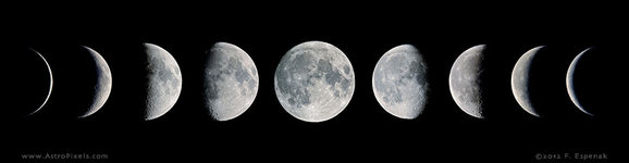 What does it mean by 9 moons mentioned in Omni?