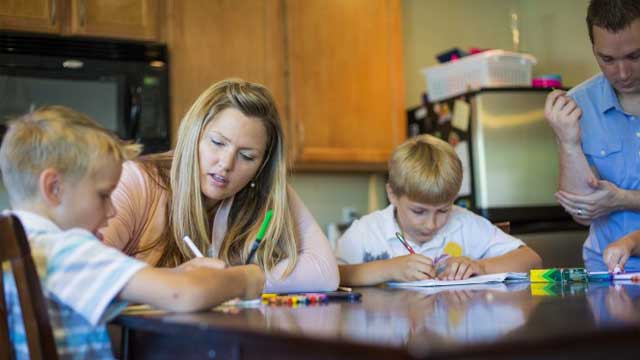 Do I hold some responsibility for my children’s actions?