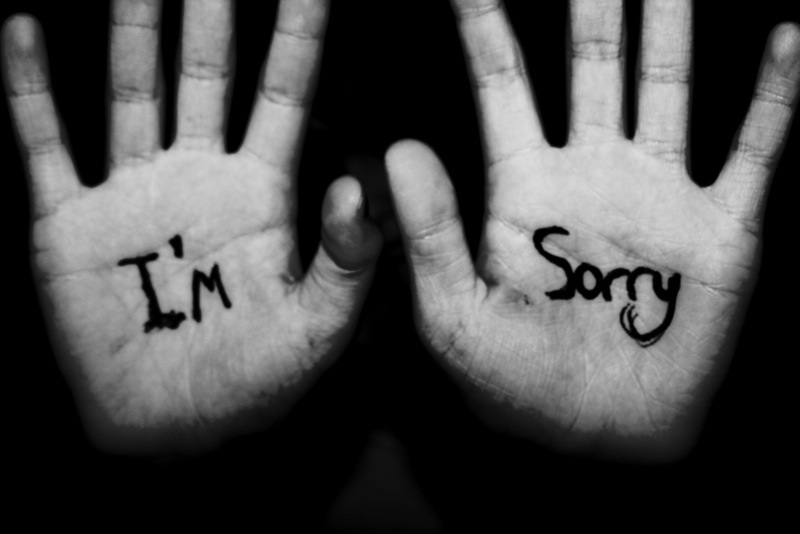 How do I move on if the person I have hurt is unwilling to forgive me?