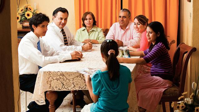 What are visiting teachers and home teachers in the Mormon Church REALLY for?