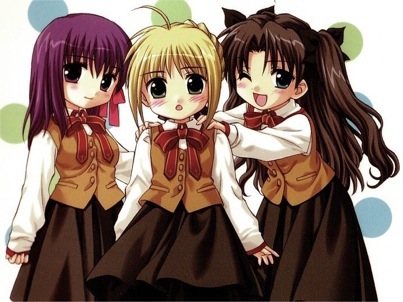Anime and Nudity