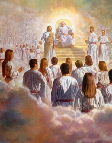 In the pre-mortal spirit world do we select who our parents will be in mortality?
