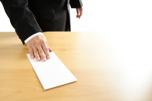Resignation/Name Removal