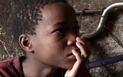 Children Suffering
