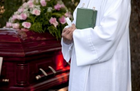 Attending Funerals in Other Churches