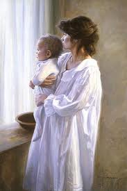Can children be sealed to only one parent?