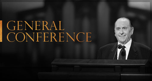 Why is the April General Conference called annual instead of semiannual?