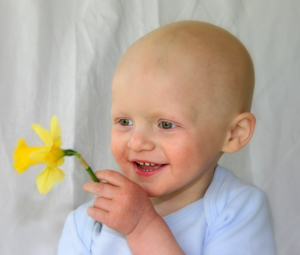 Why do children become afflicted with cancers and other diseases?