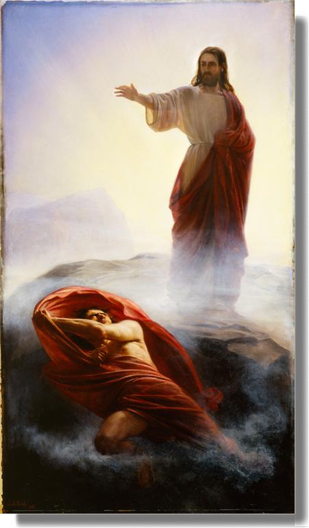 Priesthood Authority and Casting out Evil Spirits
