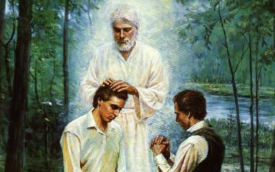 How do Priesthood holders exercise the keys of the Priesthood?