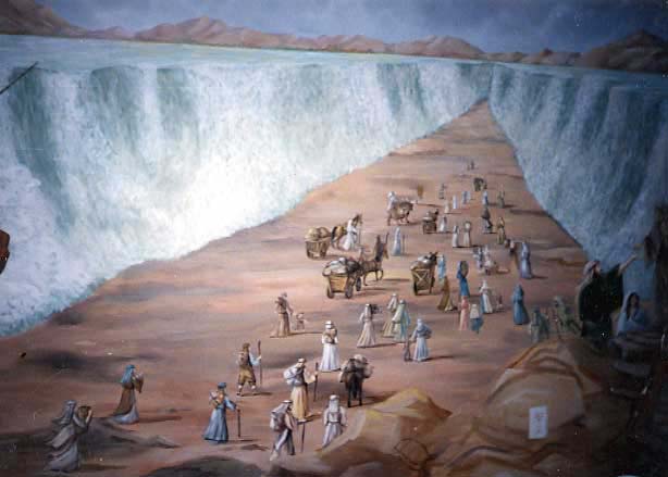 Is there historical evidence of the Exodus?
