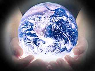 Does the Earth Have Agency?