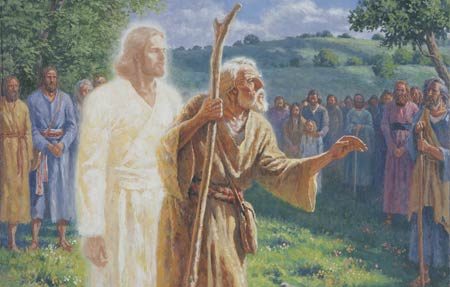 Michael/Adam and the Priesthood