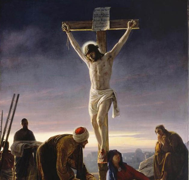 Did Christ experience a dual suffering?