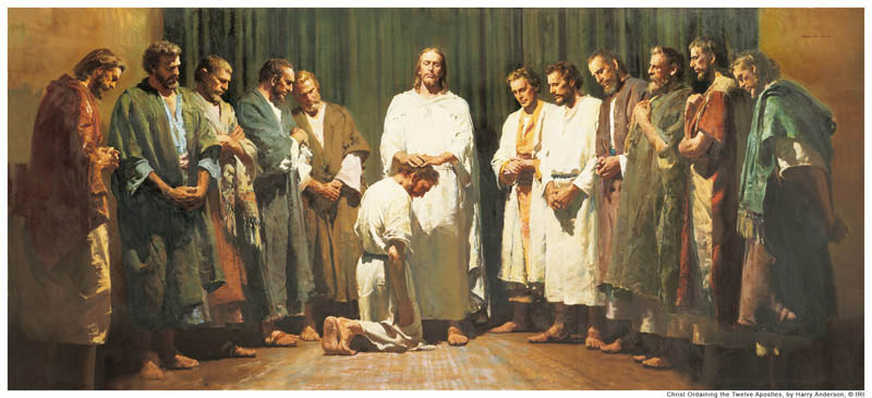 Why didn’t Christ organize the Church during his time as completely as Joseph Smith did?