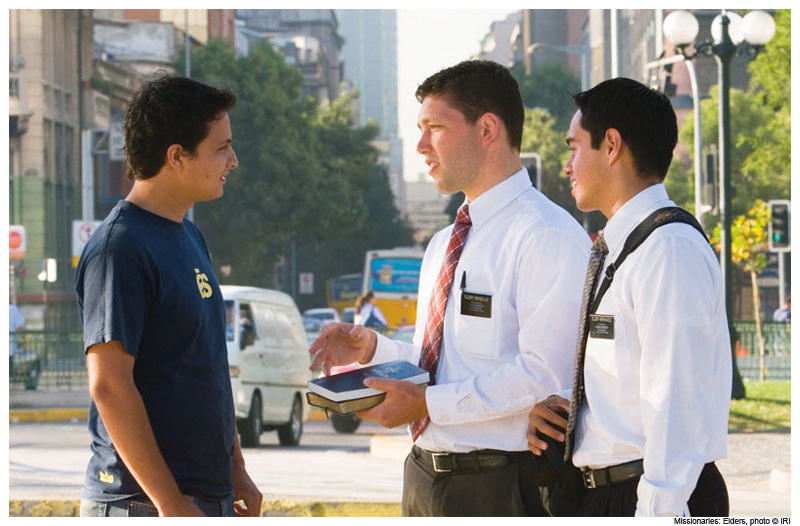 Missionary Work