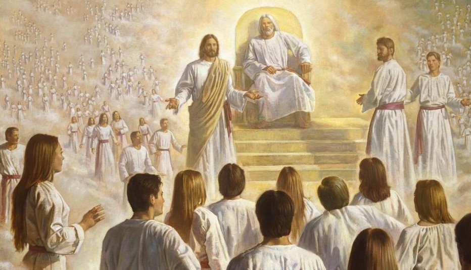 Does foreknowledge imply predestination?