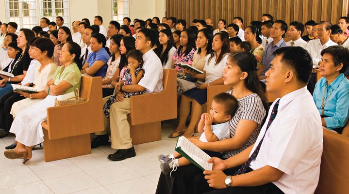 What was the date that we started the consolidation of meetings on Sundays?