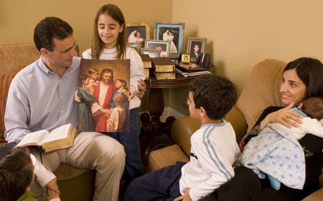Aren’t we better off not teaching our children the gospel?
