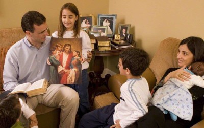 Aren’t we better off not teaching our children the gospel?
